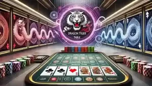 Dragon Tiger VF88